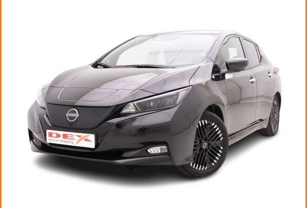 Nissan 40 kWh N-Connecta + New Model + 360 Cam + GPS + LE