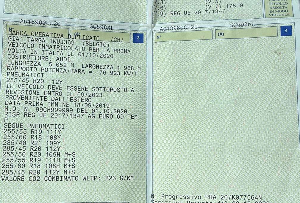 Audi 3.0 TDi V6 Quattro Tiptronic Sline