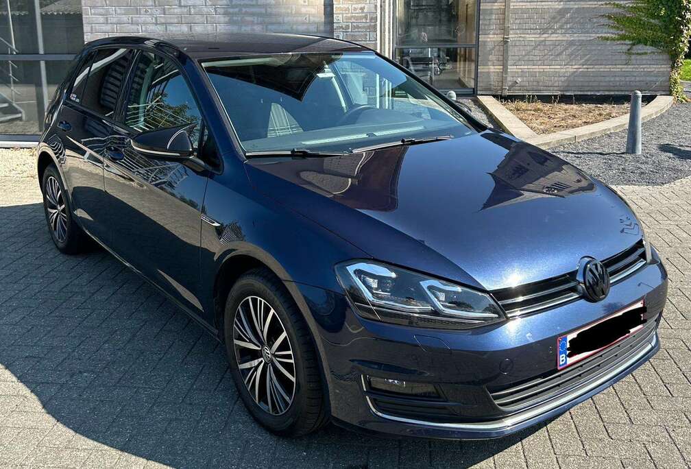 Volkswagen Golf 1.4 TSI Trendline DSG