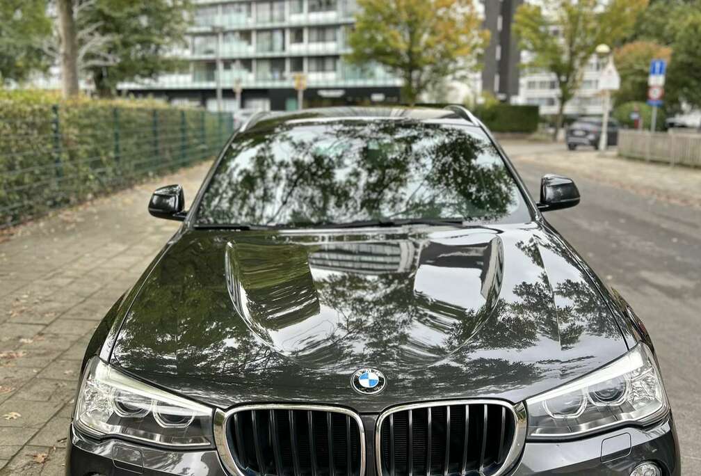 BMW xDrive 20 i