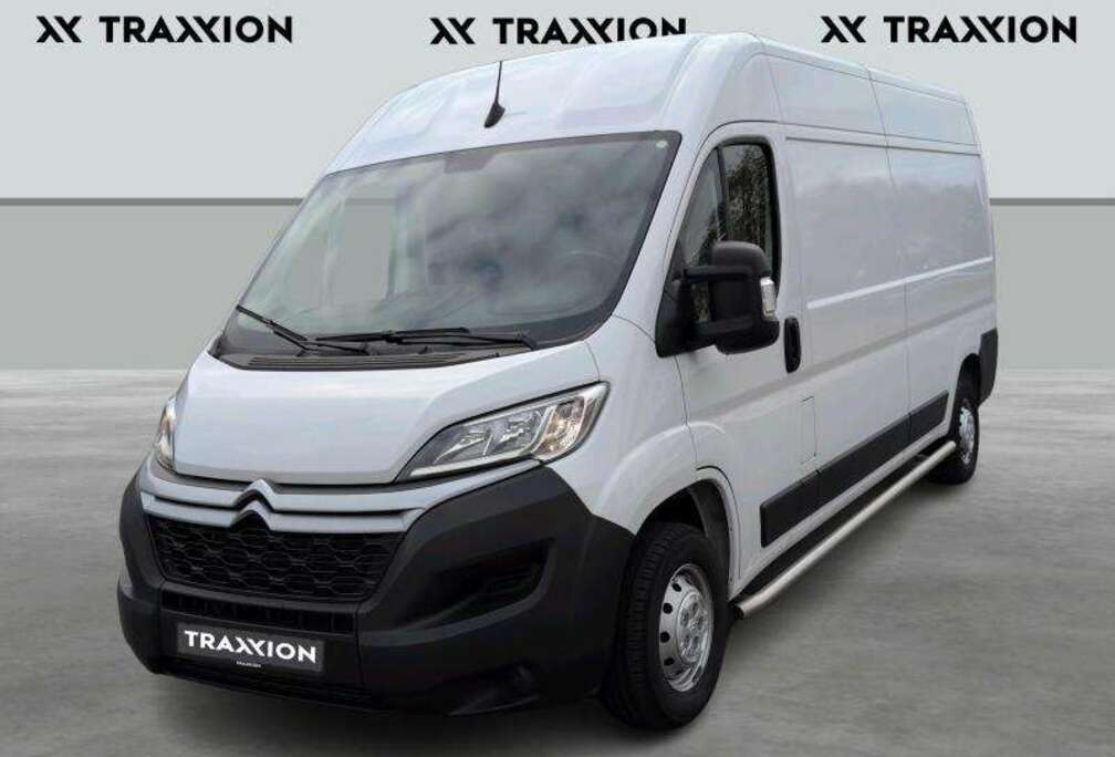 Citroen 35 L3H2 - 2.2 BlueHDi 140 MAN6