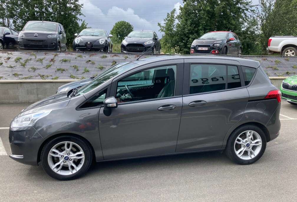 Ford 1.0 EcoBoost Titanium S