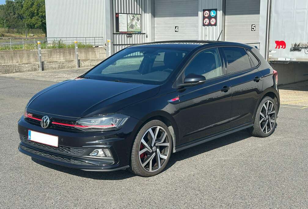 Volkswagen 2.0 TSI OPF DSG