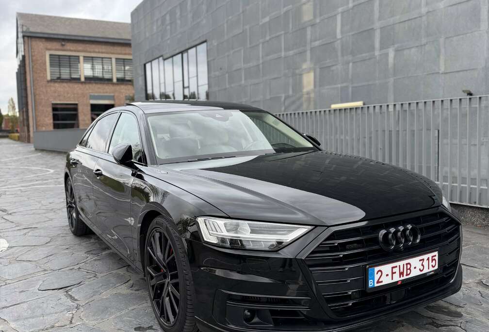 Audi L 50 TDI quattro tiptronic