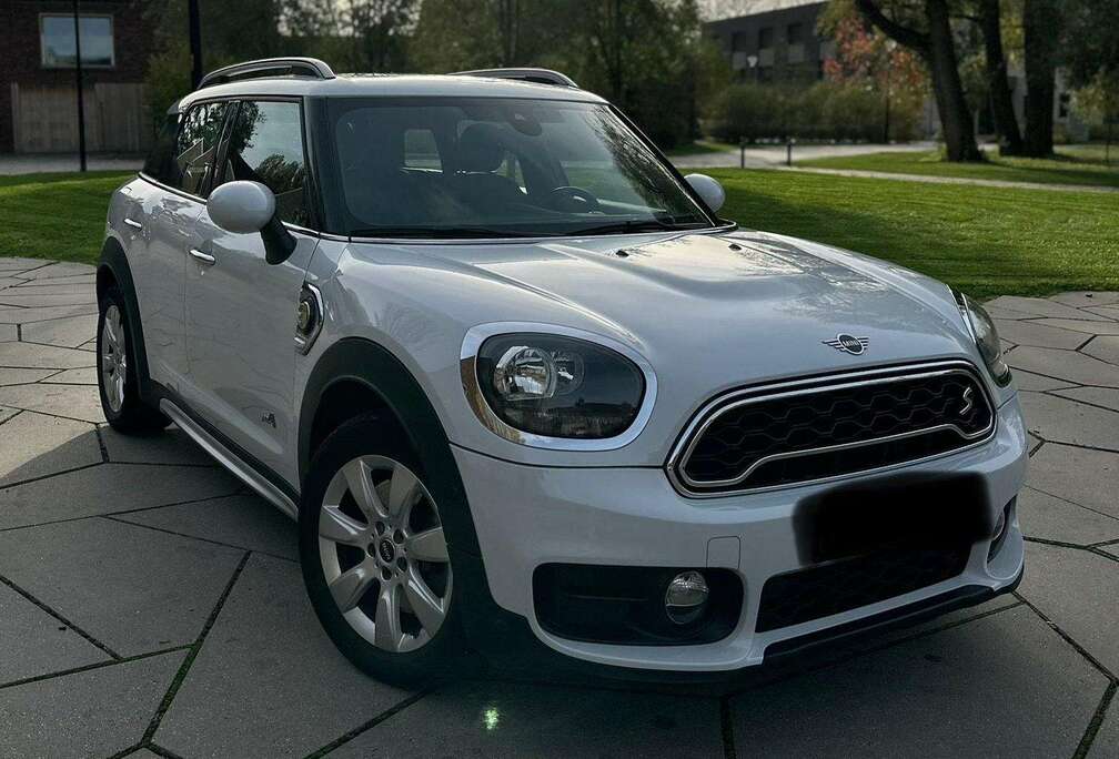 MINI Mini Cooper Countryman All4 Aut.
