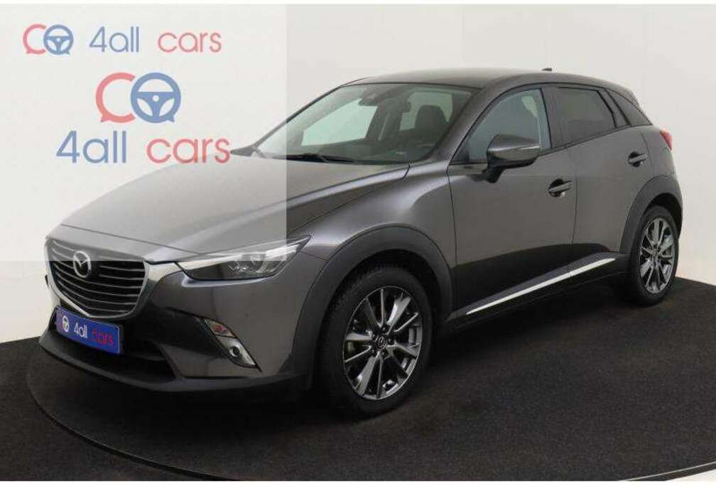 Mazda 2490 SKYACTIV-G GINZA