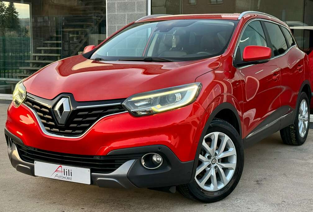Renault Kadjar 1.5 dCi*Camera*Gps*1er Main*Garantie12Mois*