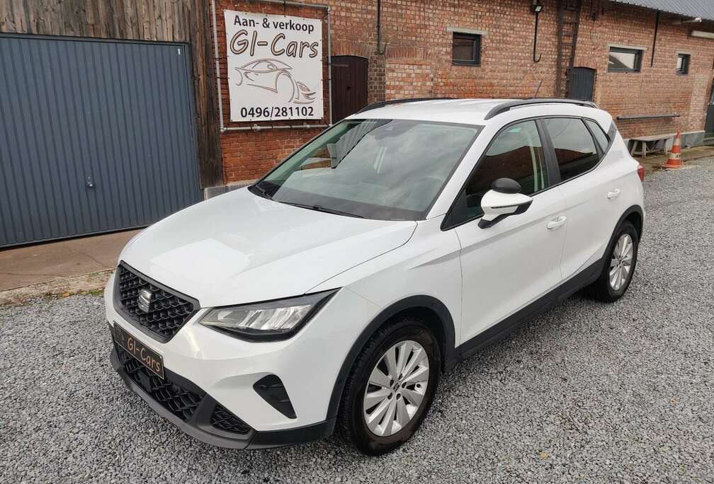 SEAT Arona 1.0 TSI OPF Style