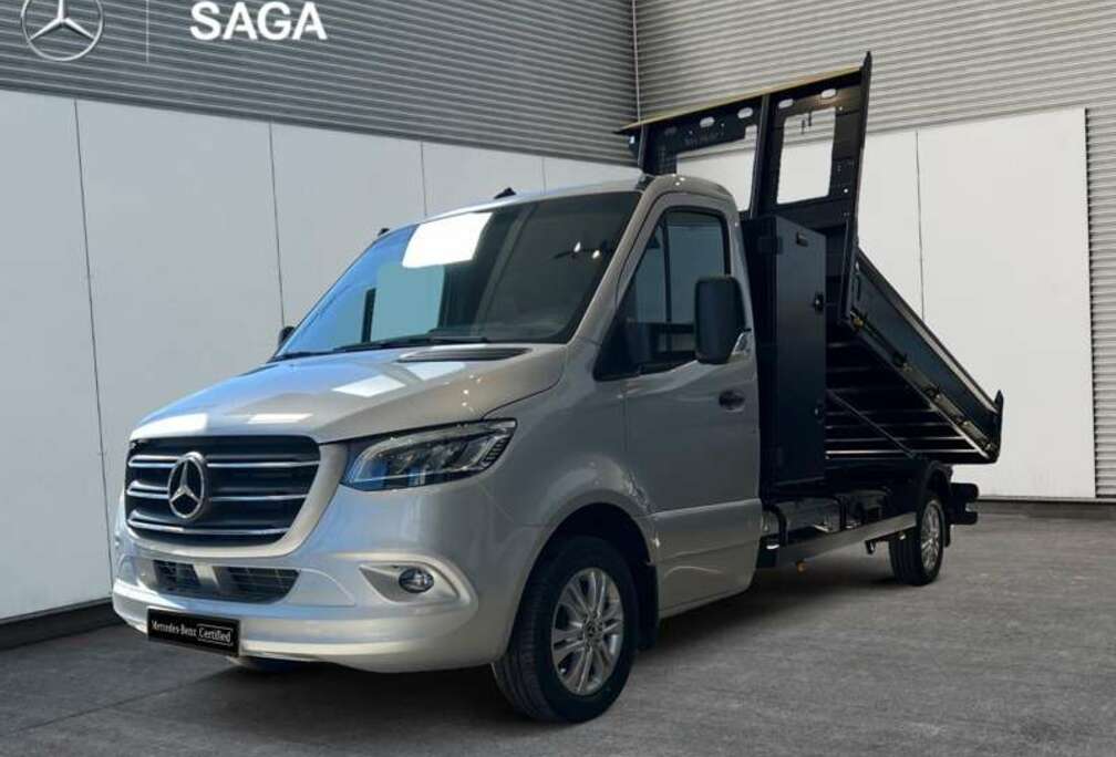 Mercedes-Benz 317 CDI Long