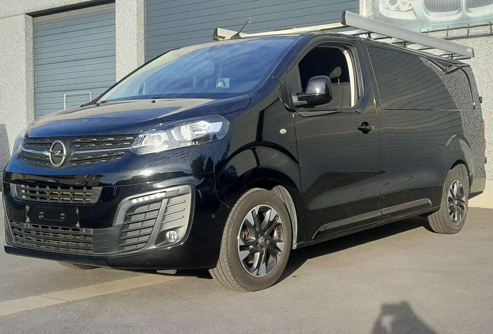 Opel Vivaro 2.0 D TOUR