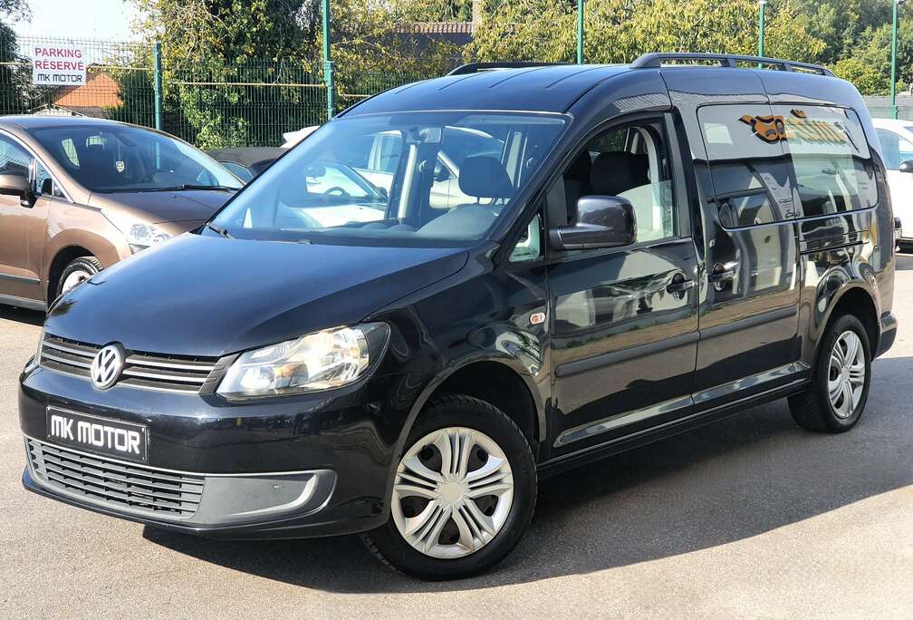 Volkswagen 1.2 ESSENCE 105CV DOUBLE CABINE - 5 PLACES