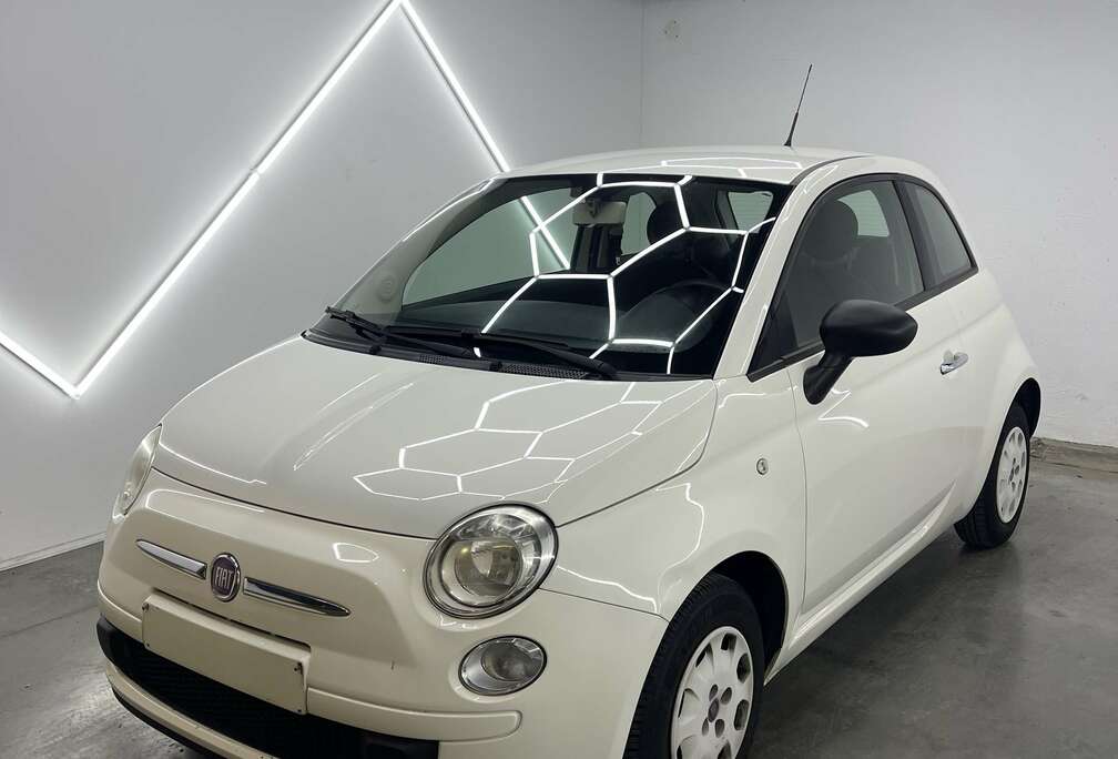Fiat 500 1.2i Pop Stop
