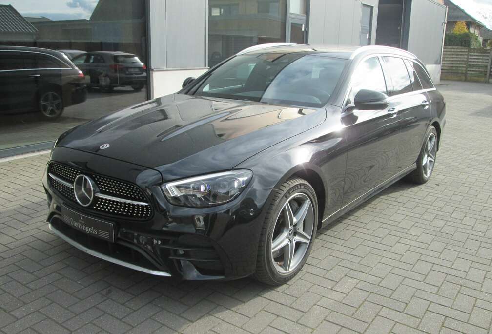 Mercedes-Benz DE HYBRIDE AMG