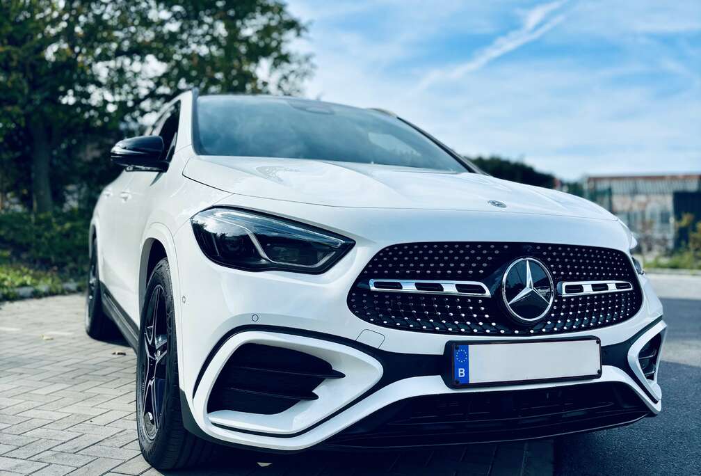 Mercedes-Benz AMG Line