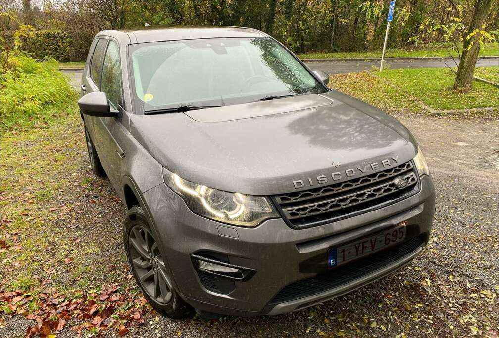 Land Rover 2.0 TD4 Stellar SE