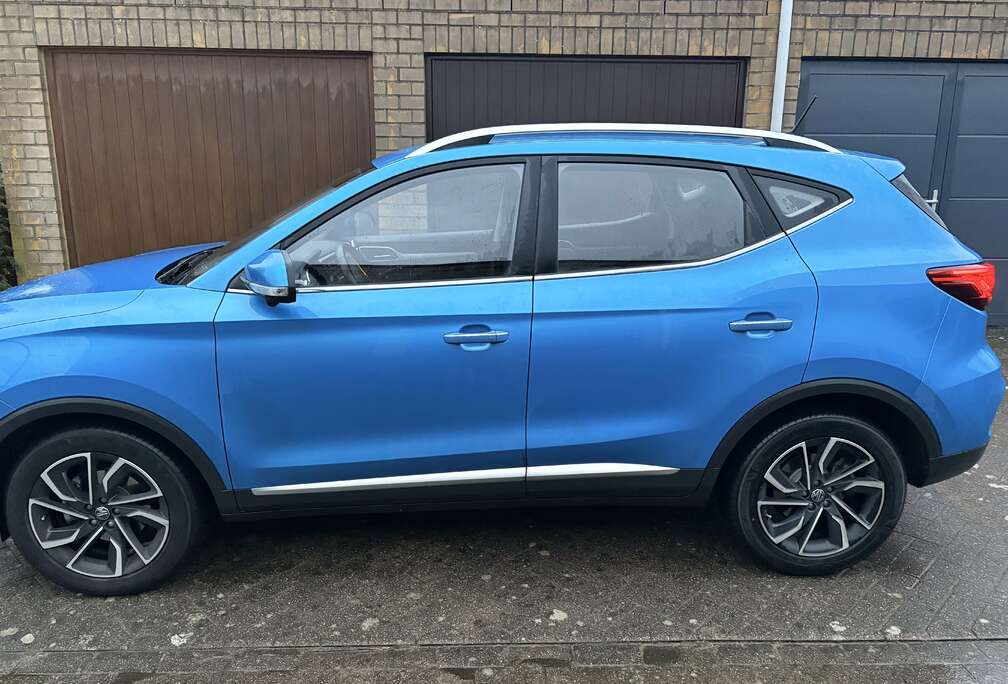 MG ZS 1.0 T-GDi Luxury AT