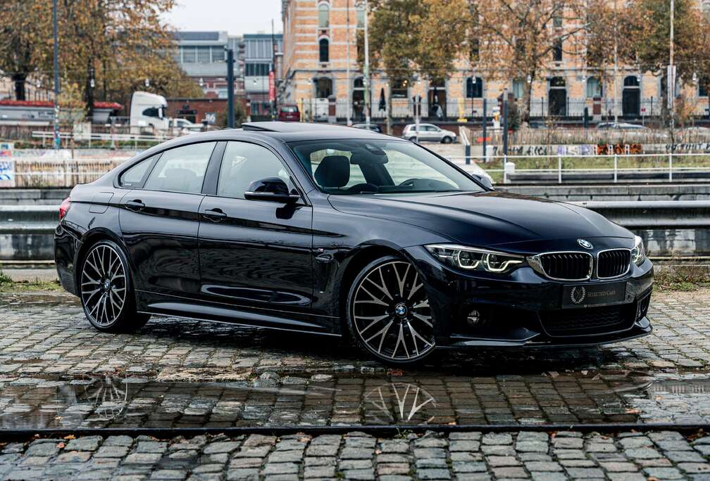 BMW i*PACK M*HUD*TOIT*CUIR*VIRTUAL COCKPIT*CARNET BMW