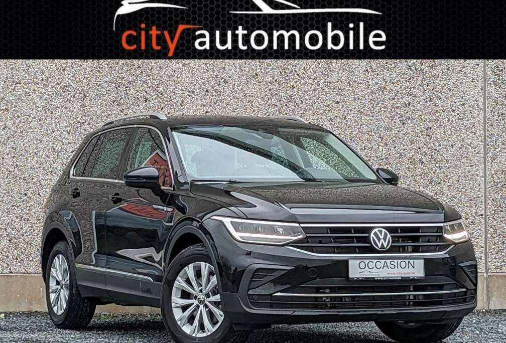 Volkswagen 2.0 TDI LIFE DSG CARPLAY GPS LED ATTACHE REM