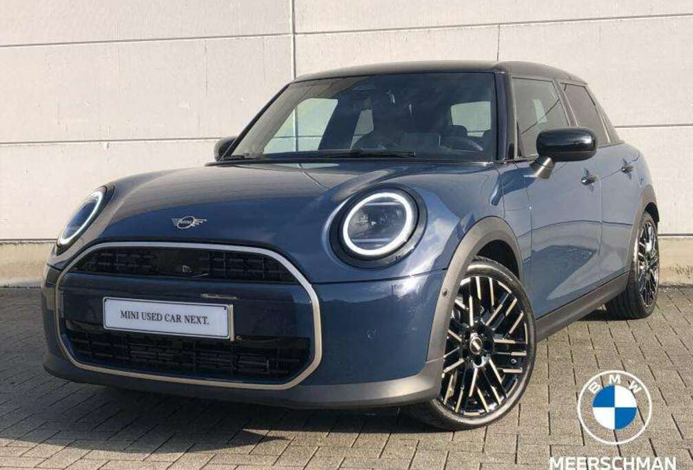 MINI Pano hud harmk cam jcw seats