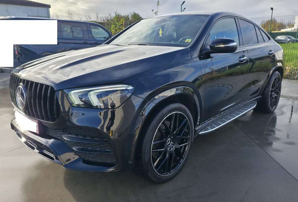 Mercedes-Benz GLE Coupé 350 de PHEV 4-Matic TVA RECUPERABLE