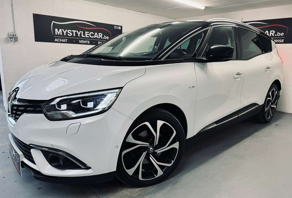 Renault Scenic 1.7 dCi Bose Edition, 7 PLACES,Garantie 1an