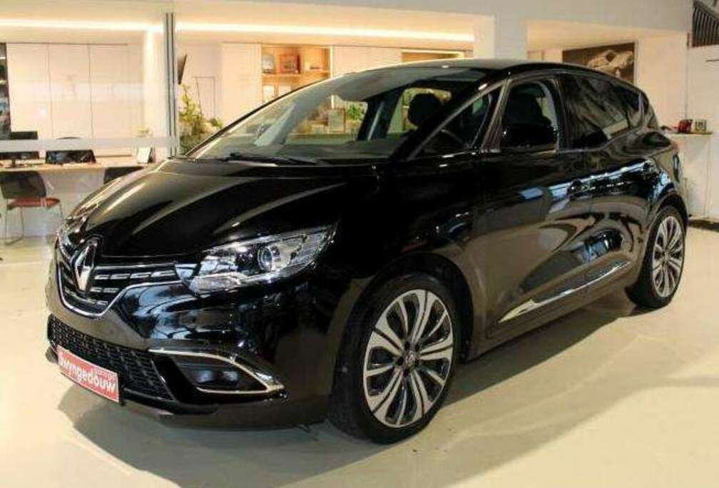 Renault Scenic TCe 115 pk,zeer proper,garantie