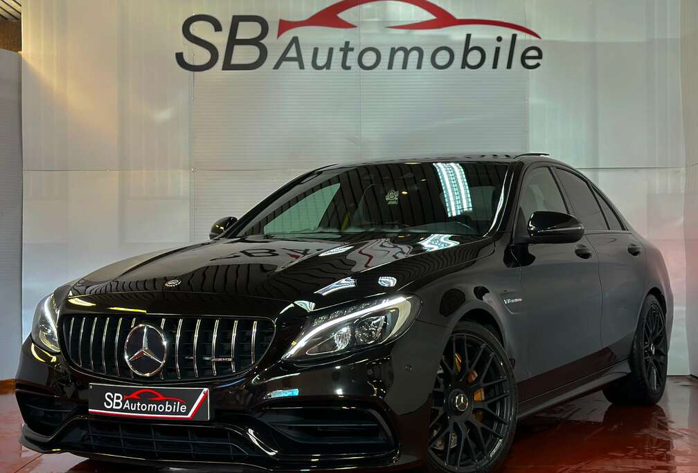 Mercedes-Benz EDITION ONE/TOIT-PANO/LED AMBIANT/GARANTIE 12 MOIS