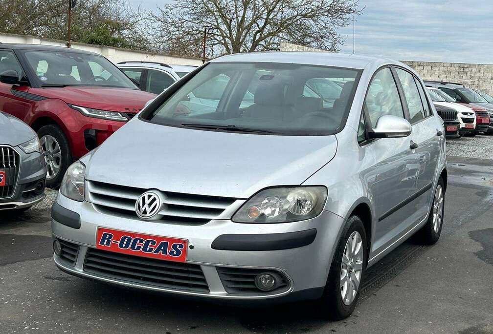 Volkswagen 1.9 TDi Clim Auto