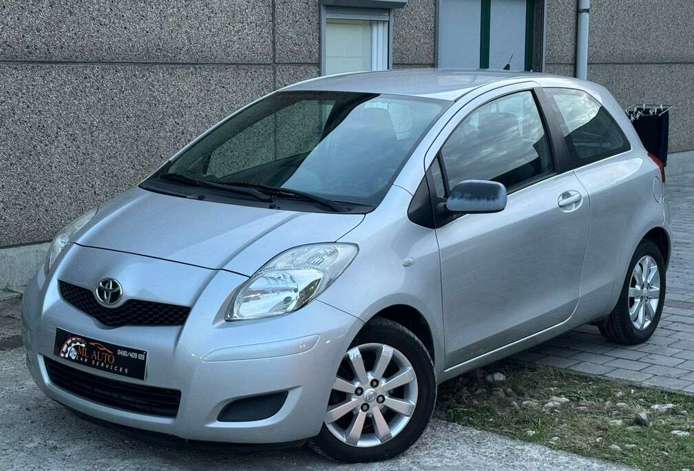 Toyota 1.4 D-4D Airco Petit Prix Ct ok 5Portes Propre