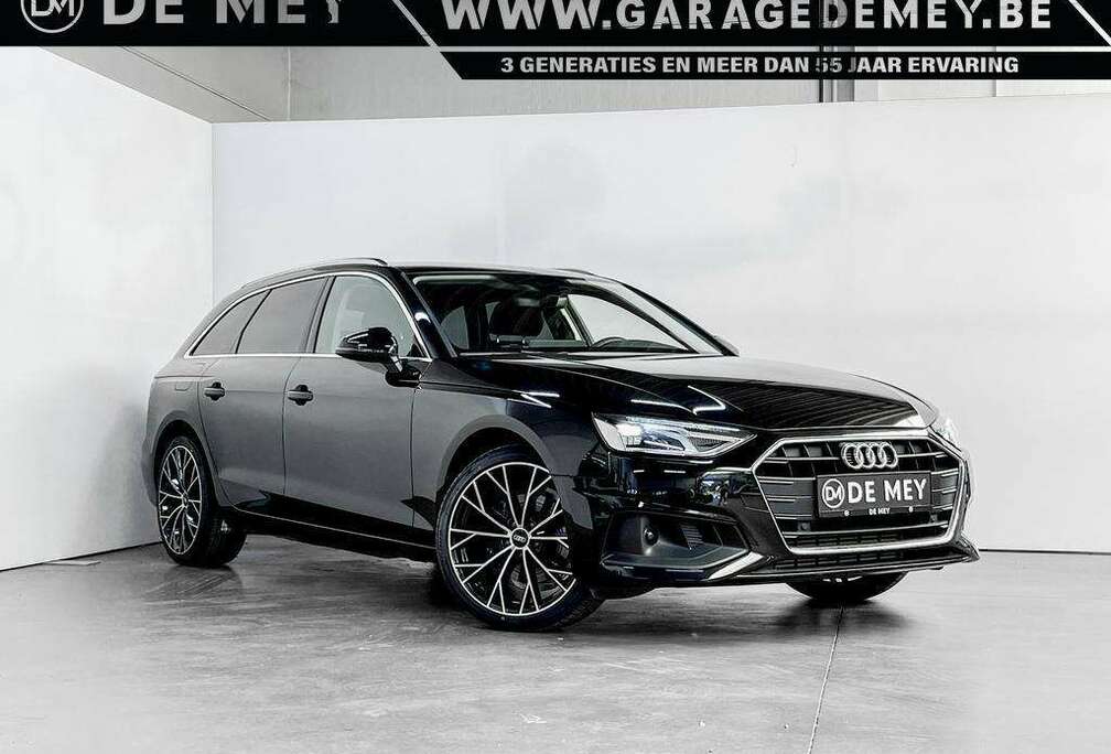 Audi Avant 35 TFSI S-TRONIC 150PK / CAMERA / 19\