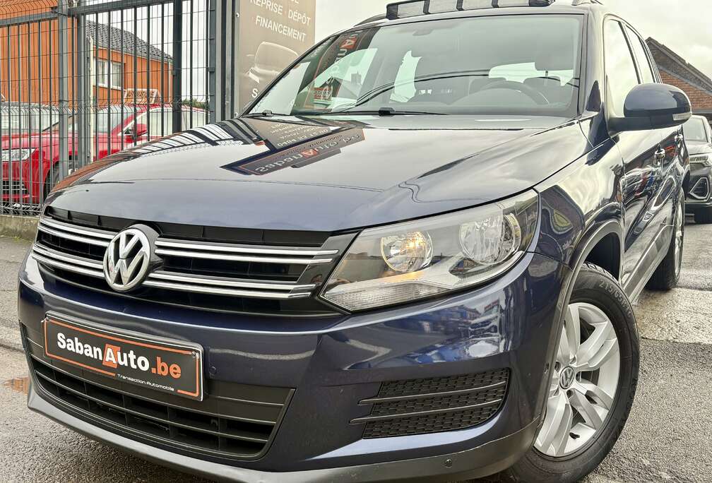 Volkswagen Tiguan 1.4 TSI  TOIT PANO  CLIM  JANTE