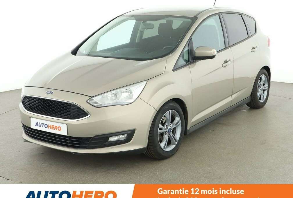 Ford 1.0 EcoBoost Business Edition