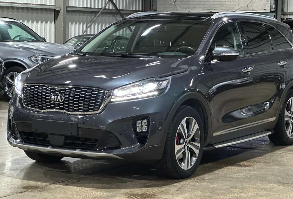 Kia Sorento 2.2 CRDi AWD Aut. GT Line