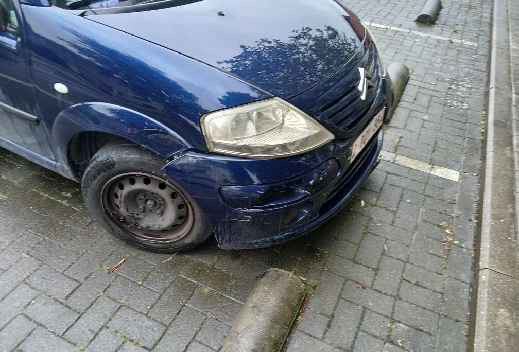 Citroen 1.1i Tentation