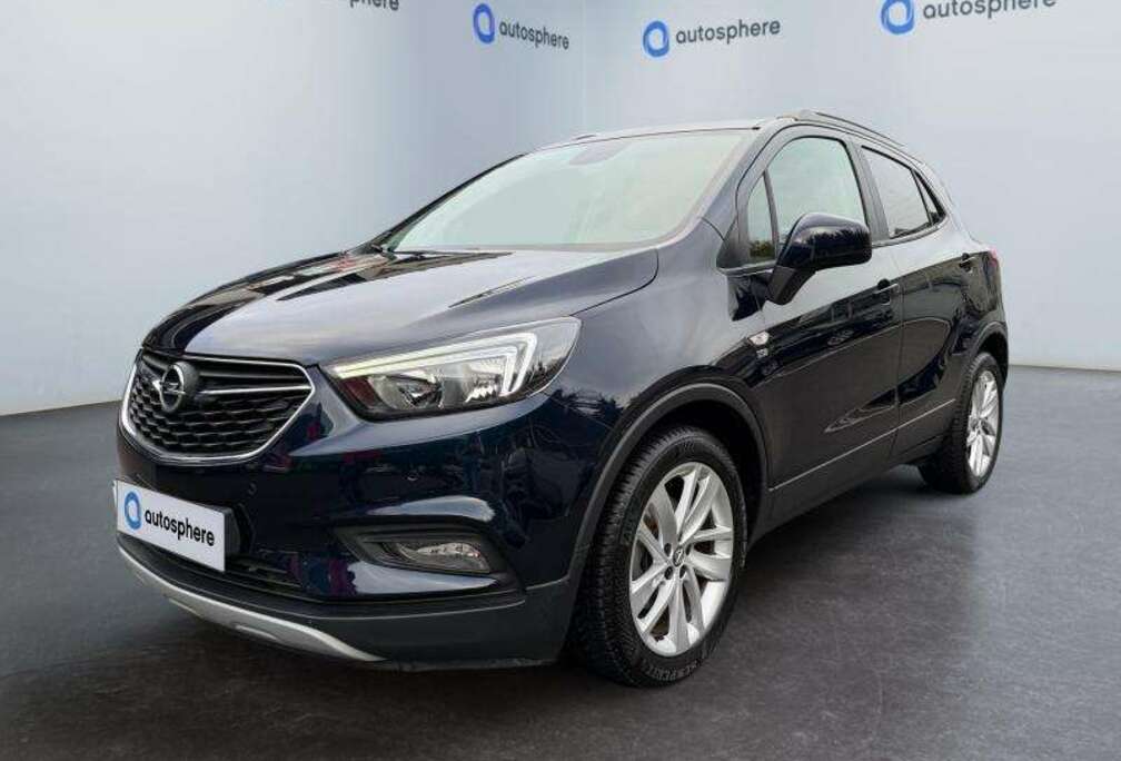 Opel X