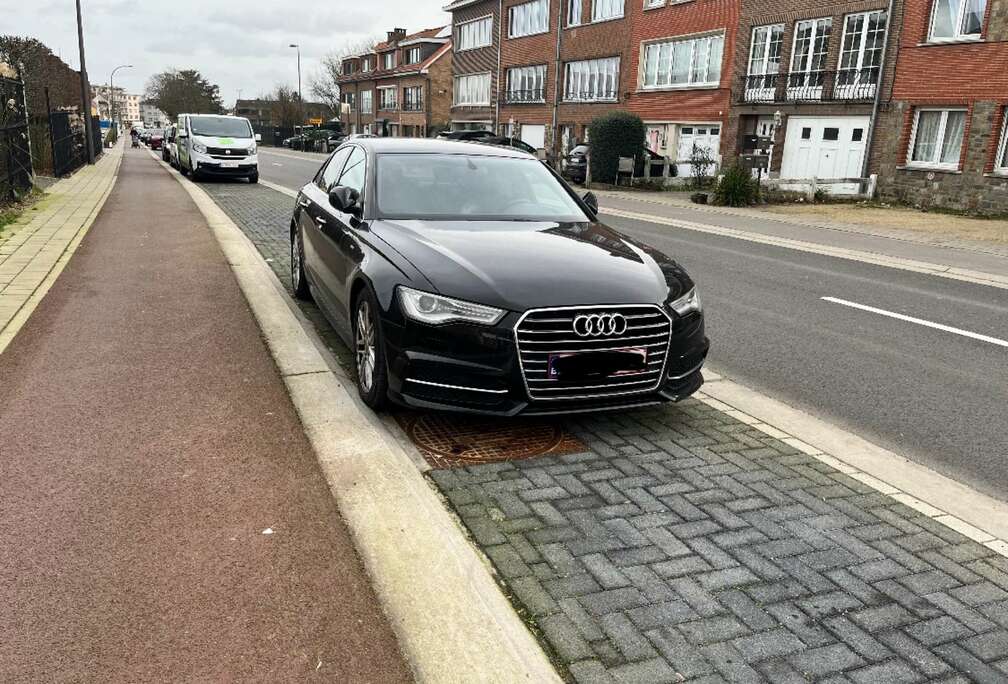 Audi 2.0 TDi ultra S tronic