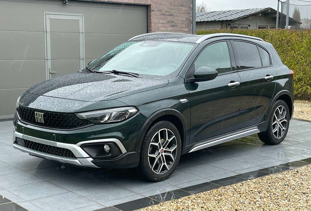 Fiat Tipo Cross 1.6 MultiJet
