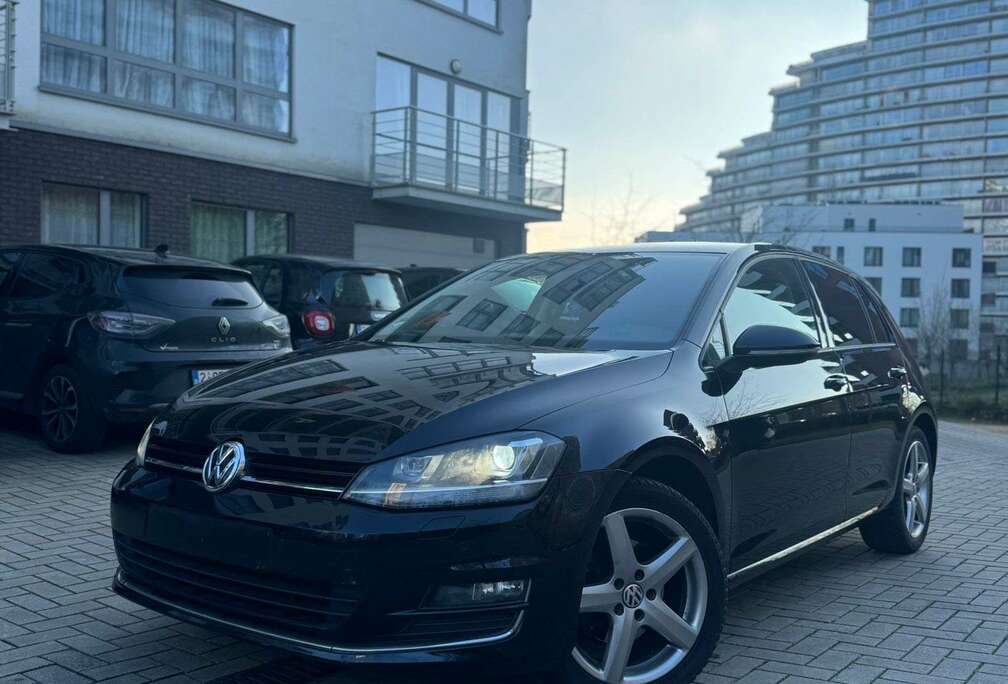 Volkswagen 1.4 TSI ACT Highline DSG