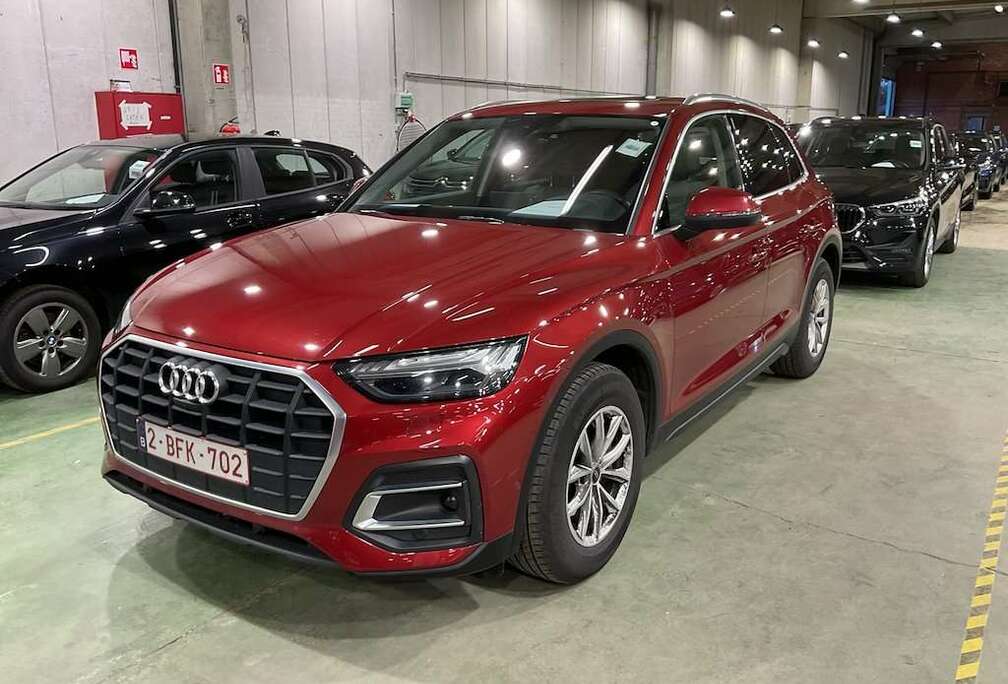 Audi Q5 LOOK S LINE MATRIX NEW MODELE