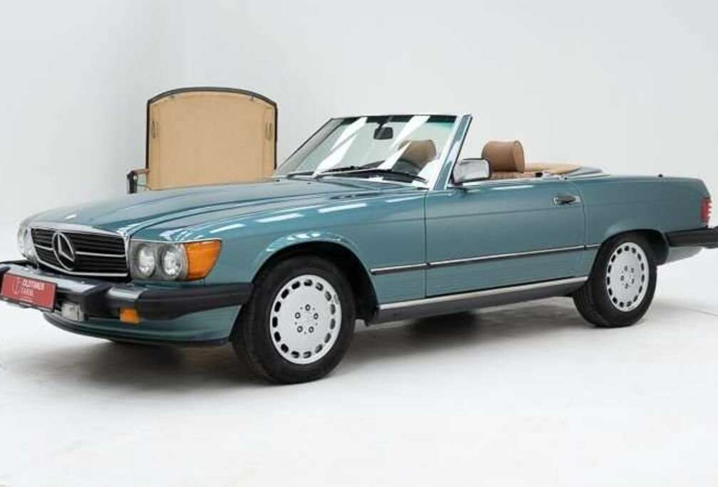 Mercedes-Benz \'87 CH73600