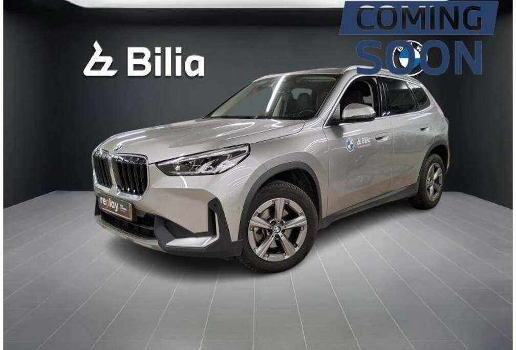 BMW X1 18i