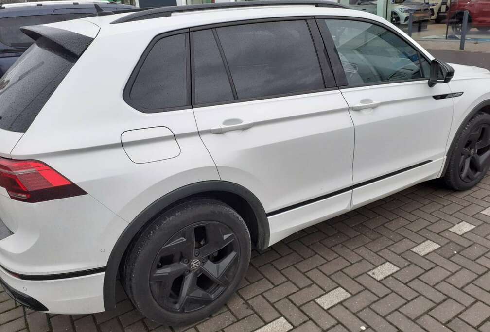 Volkswagen 1.5 TSI R-Line Business Premium OPF DSG (EU6AP)