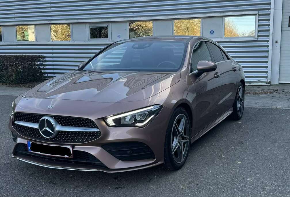 Mercedes-Benz Pack Amg Rosegold 10/2022