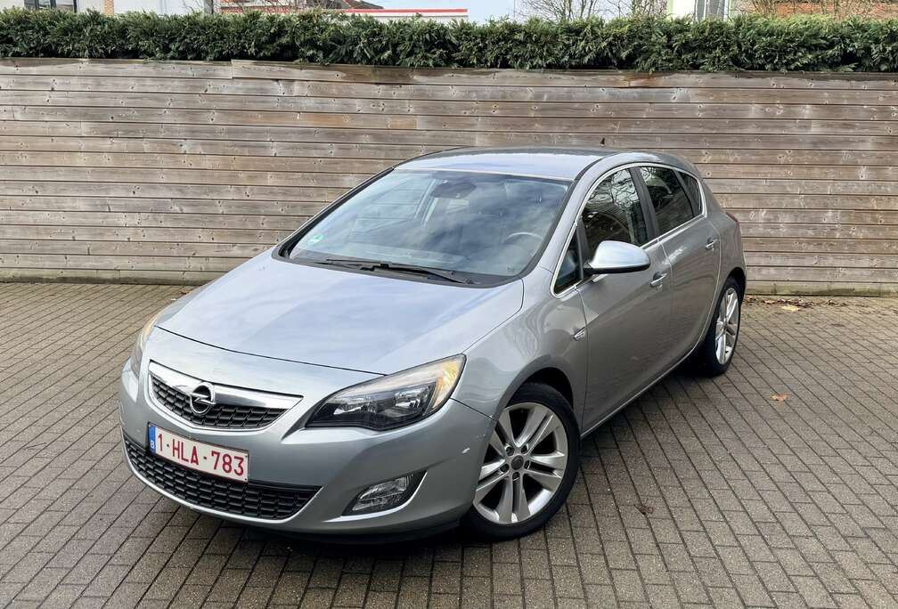 Opel 1.7 CDTi Manueel