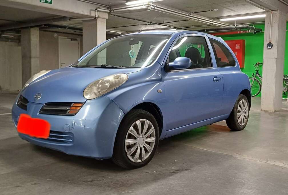 Nissan 1.2i *Airco* 1200€ prix fixe