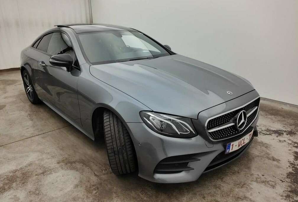 Mercedes-Benz d Coupe AMG / Pano / Wide / Night / ...