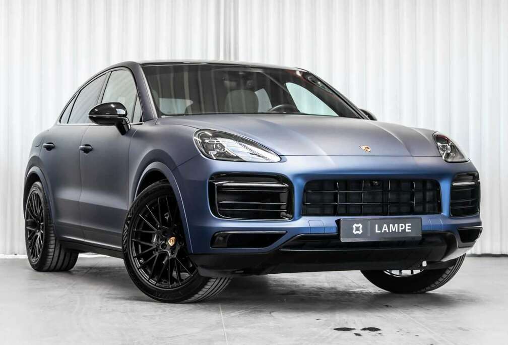 Porsche Cayenne 3.0i V6 PHEV Tiptronic S Platinum