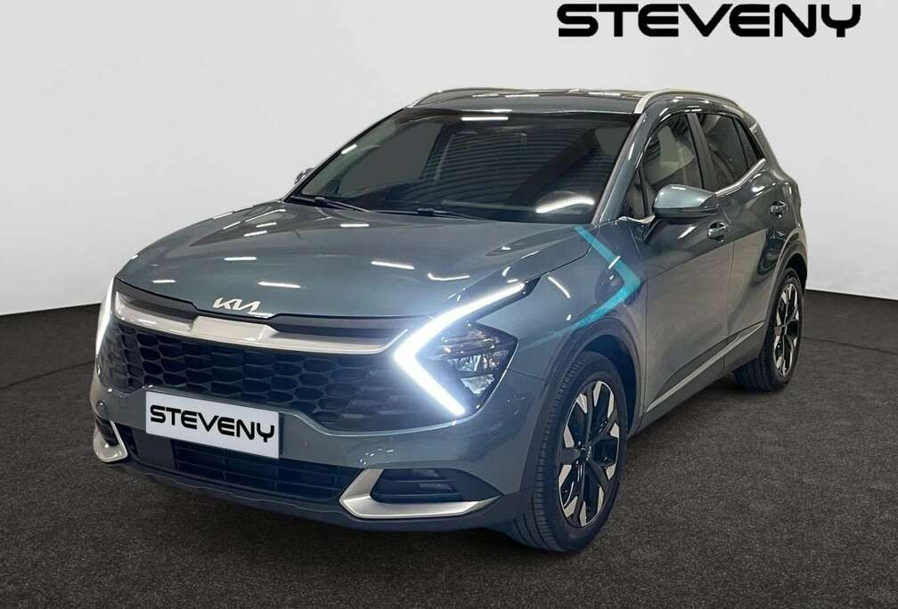 Kia PULSE 1.6T-GDi 265CV PHEV AT6 AWD