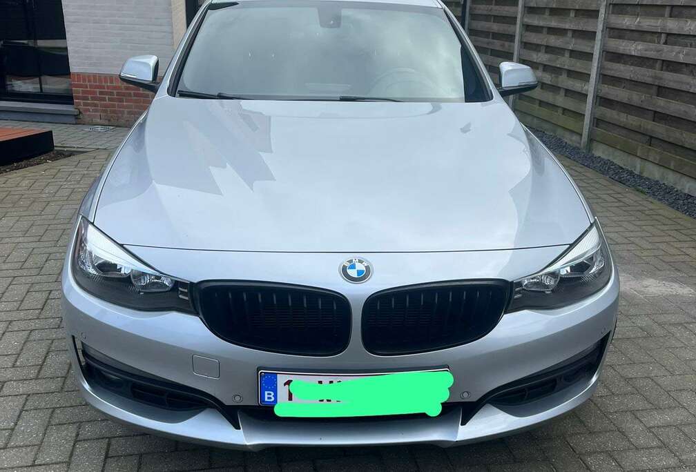 BMW Gran Turismo dA
