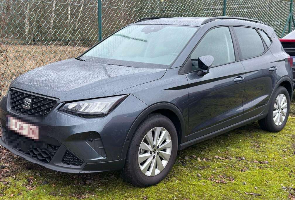 SEAT Arona 1.0 TSI 40th Anniversary DSG